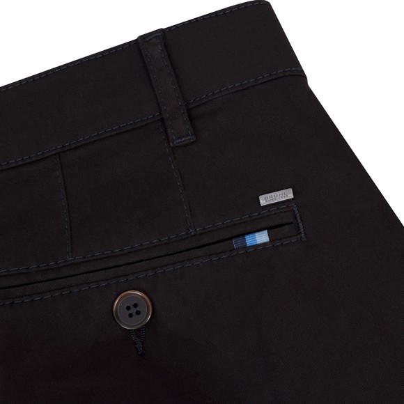 Bruhl Mens Black Parma B Chino Trouser main image