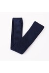 Marc Darcy Mens Blue Knitted Tie