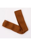Marc Darcy Mens Orange KT Knitted Tie