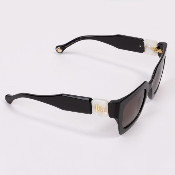 Carolina Herrera Womens Black Her 0328 Sunglasses #3