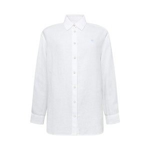 Amalfi Linen Shirt
