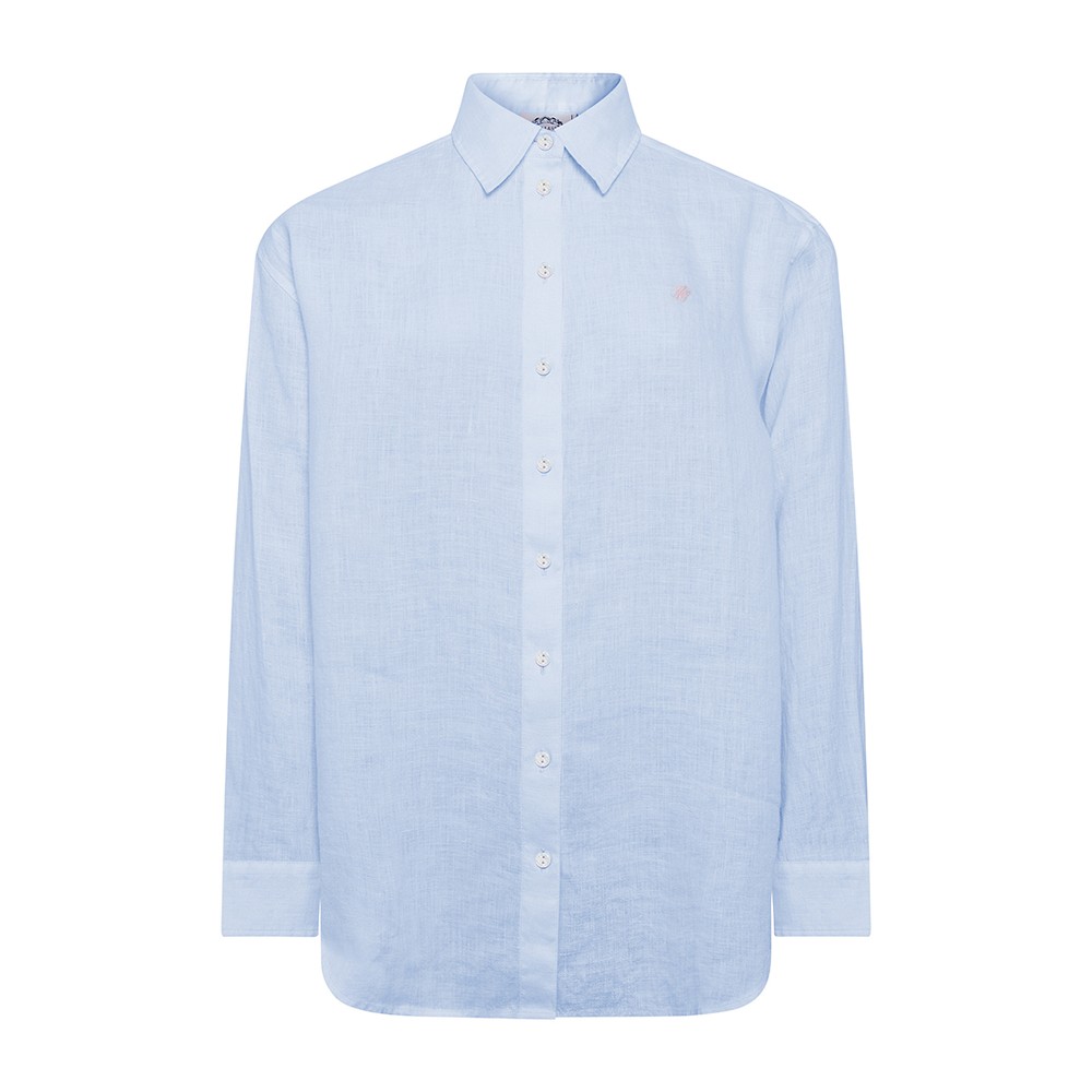 Amalfi Linen Shirt