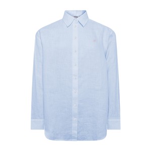 Amalfi Linen Shirt