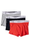 Calvin Klein Mens Multicoloured Boxer Briefs
