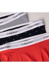 Calvin Klein Mens Multicoloured Boxer Briefs