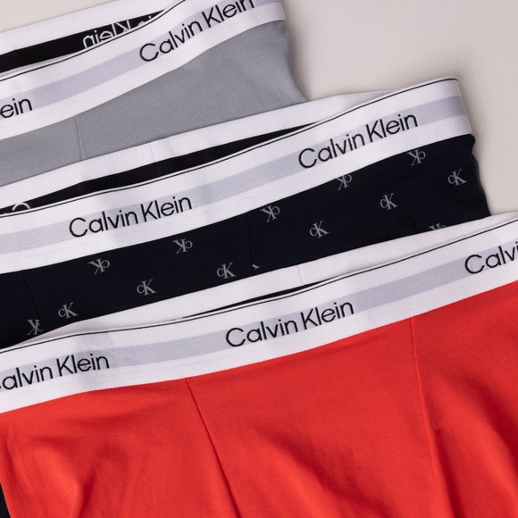 Calvin Klein Mens Multicoloured Boxer Briefs main image