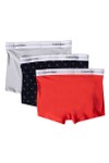 Calvin Klein Mens Multicoloured Boxer Briefs