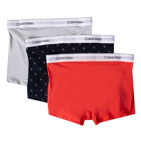 Calvin Klein Mens Multicoloured Boxer Briefs main image