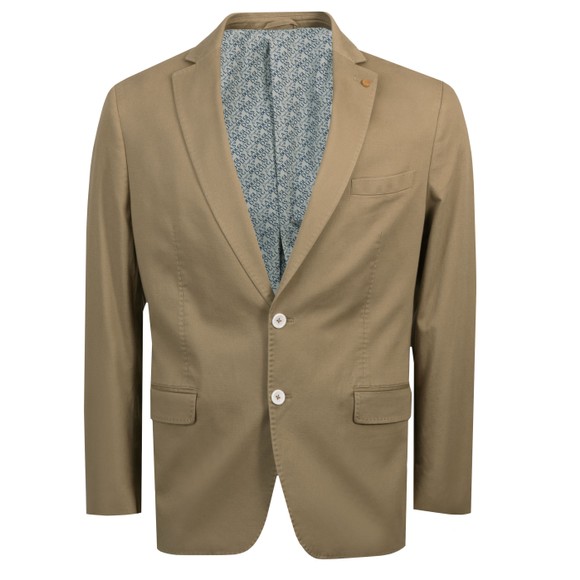 Douglas Mens Beige Barcelona Jacket