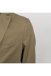 Douglas Mens Beige Barcelona Jacket