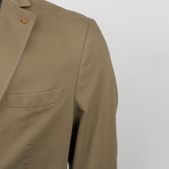 Douglas Mens Beige Barcelona Jacket