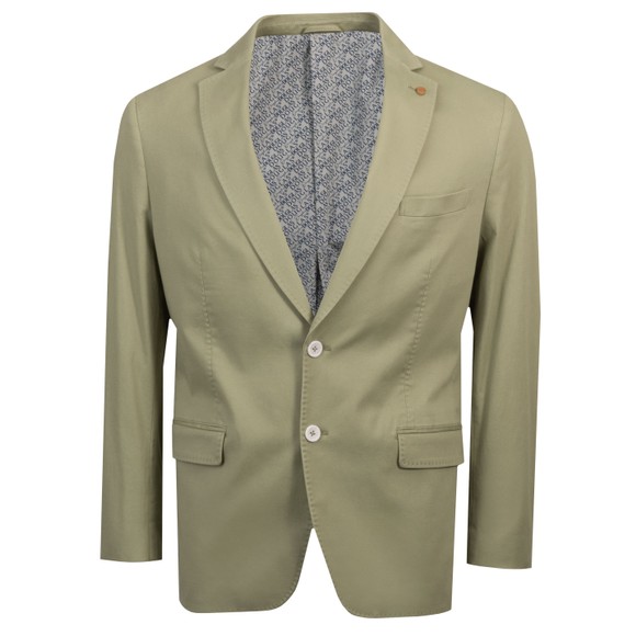 Douglas Mens Green Barcelona Jacket