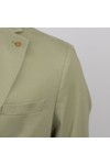 Douglas Mens Green Barcelona Jacket
