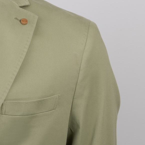 Douglas Mens Green Barcelona Jacket