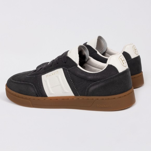 Hackett Mens Grey Harper League Trainer main image