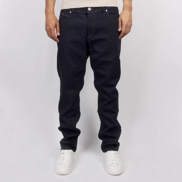 Bugatti Mens Blue Regular Fit Jean
