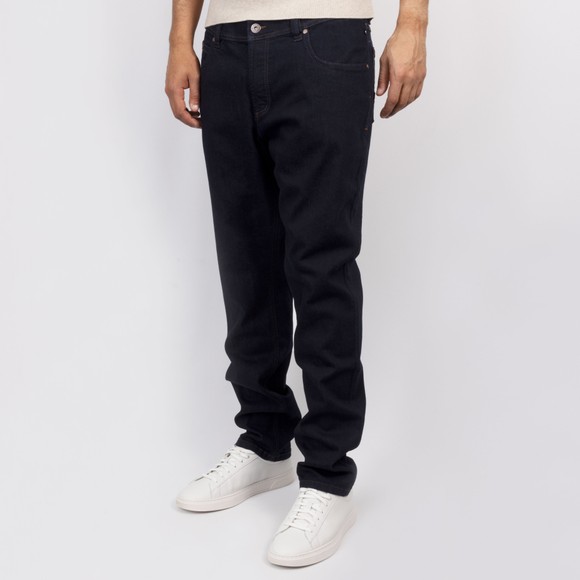 Bugatti Mens Blue Regular Fit Jean main image
