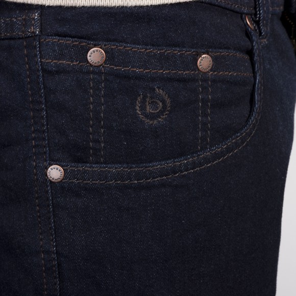 Bugatti Mens Blue Regular Fit Jean main image