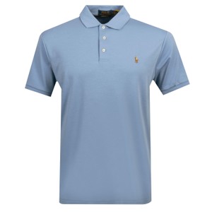 Custom Slim Fit Pima Polo Shirt