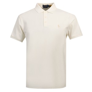 Custom Slim Fit Honeycomb Mesh Polo Shirt