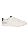 Hackett Mens White Blake Dean Trainer