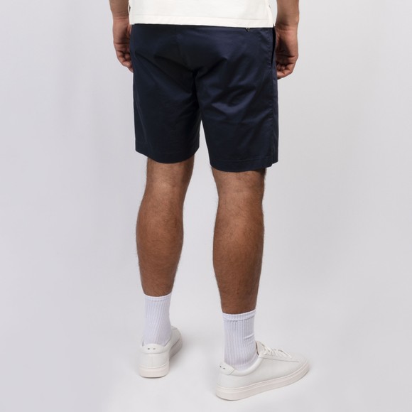 Sandbanks Mens Blue Relaxed Fit Cotton Shorts #4