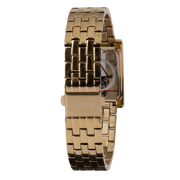 BOSS Womens Gold Lucy Watch #3
