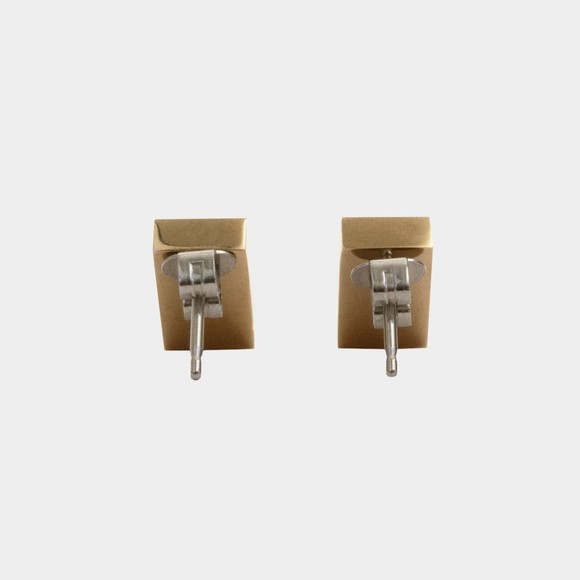 BOSS Womens Gold Clia Earrings #3