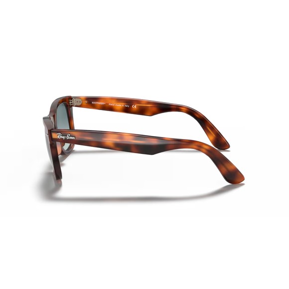 Ray-Ban Mens Red ORB4340 Sunglasses main image