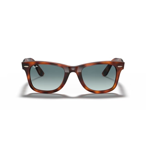 Ray-Ban Mens Red ORB4340 Sunglasses main image