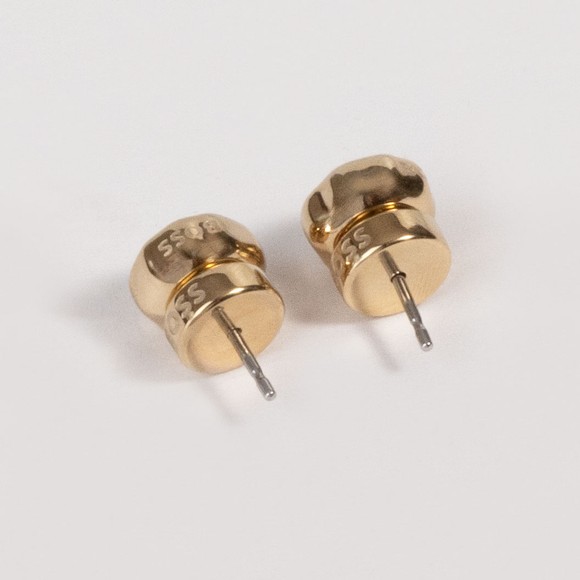 BOSS Womens Gold Kaspr Earrings #3