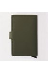 Secrid Mens Green Mini Wallet