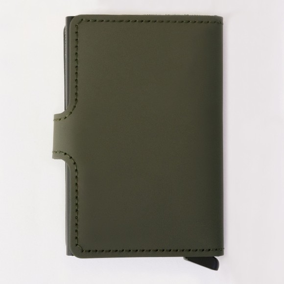 Secrid Mens Green Mini Wallet main image