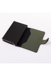 Secrid Mens Green Mini Wallet