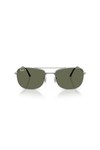 Ray-Ban Mens Silver Orb3755 Sunglasses