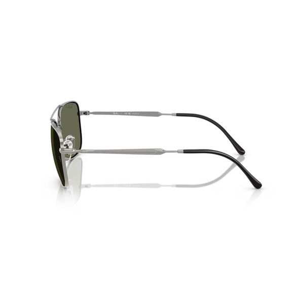 Ray-Ban Mens Silver Orb3755 Sunglasses main image