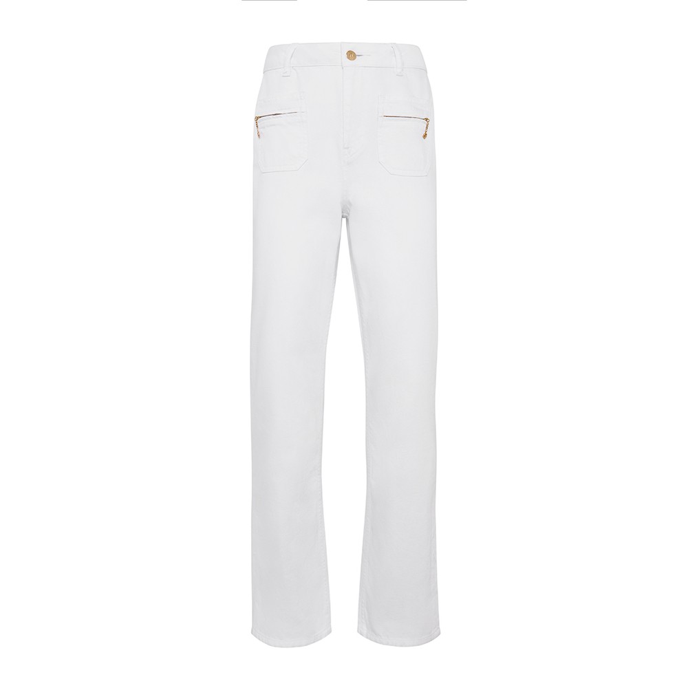 Jessica Straight Jean