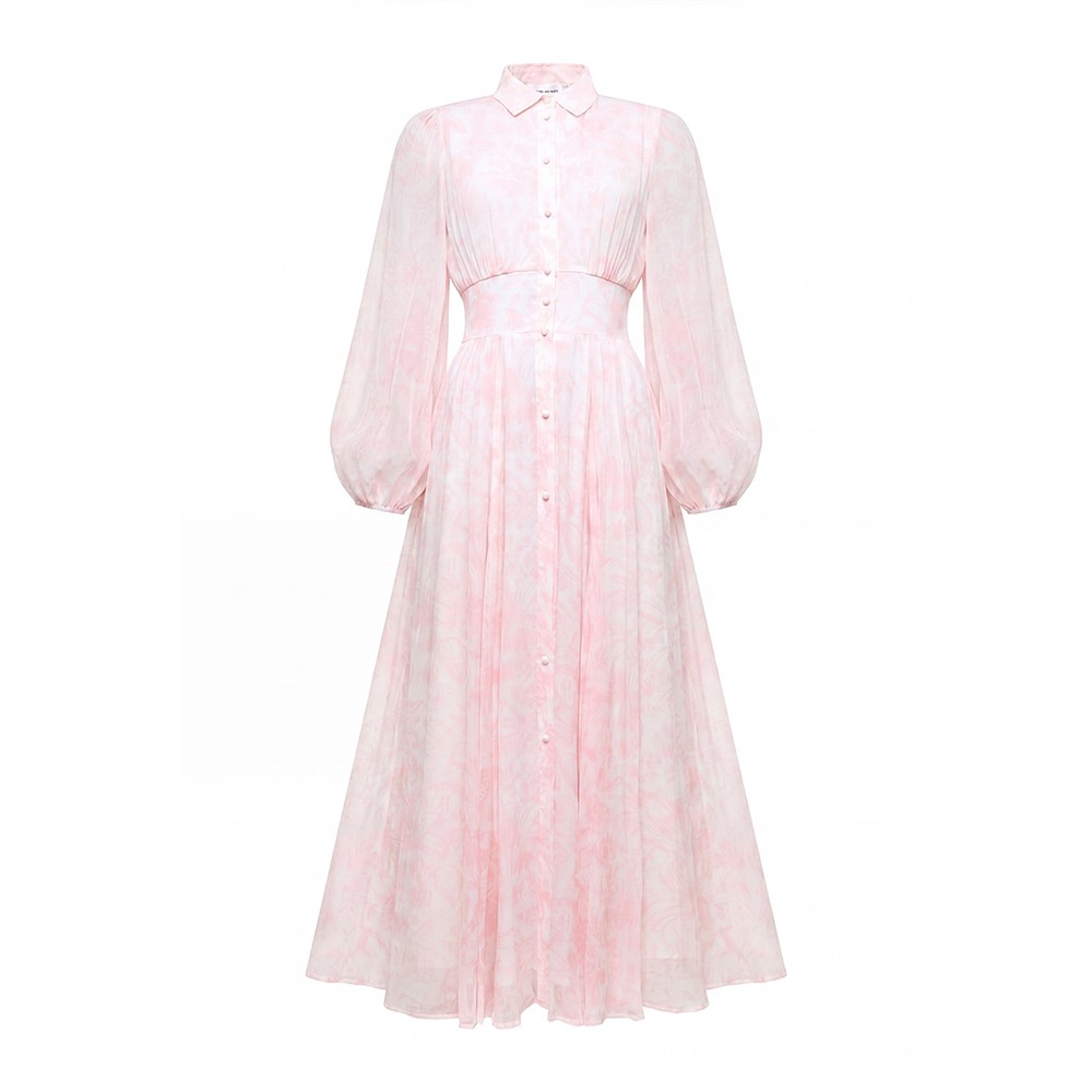 Paros Shirt Dress