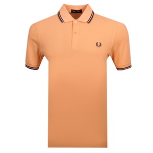 Twin Tipped Polo Shirt