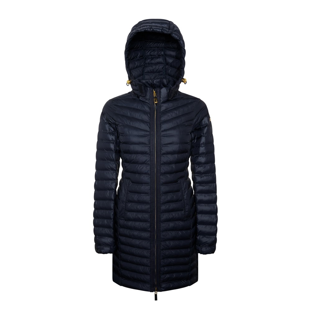 Lightweight Puffer Coat