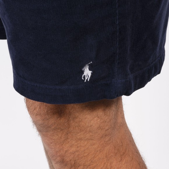 Polo Ralph Lauren Mens Blue Prepster Needle Cord Short #4