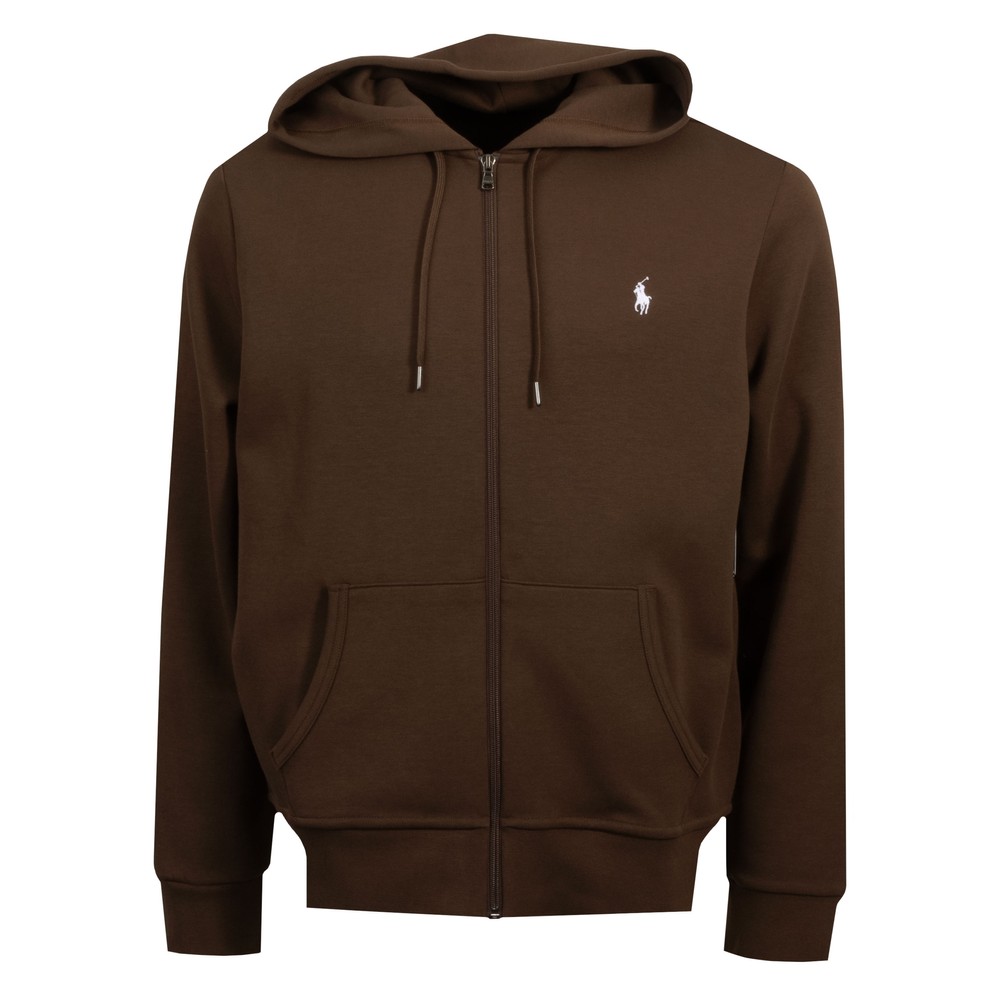 Polo Ralph Lauren Double Knit Tech Hoodie, view 1