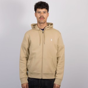 Double Knit Tech Hoodie