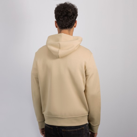 Polo Ralph Lauren Mens Green Double Knit Tech Hoodie #3
