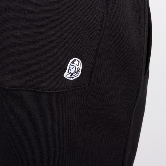 Billionaire Boys Club Mens Black Small Arch Logo Jersey Short #4