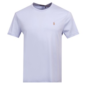 Custom Slim Fit Pima Cotton T Shirt