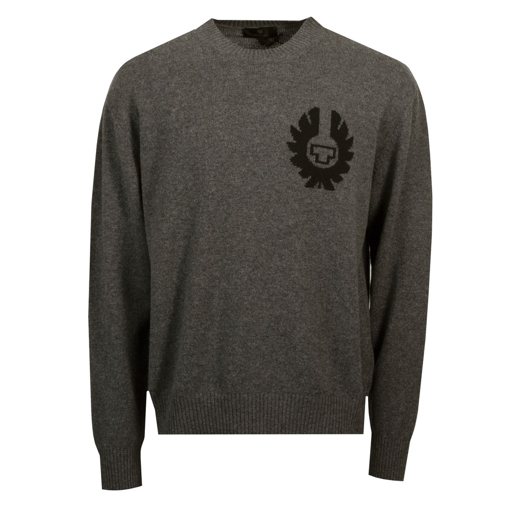 Competition Crewneck Knitted Jumper