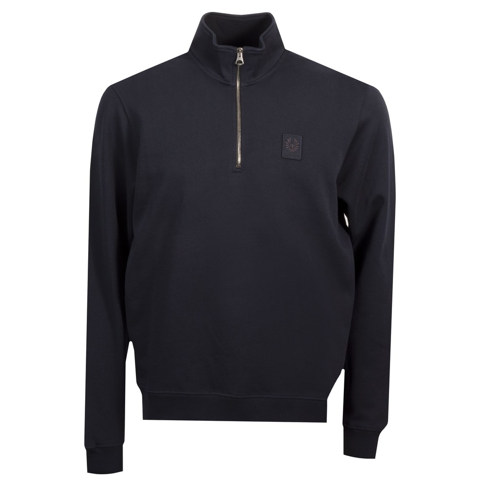 Curator Quarter Zip Sweatshirt