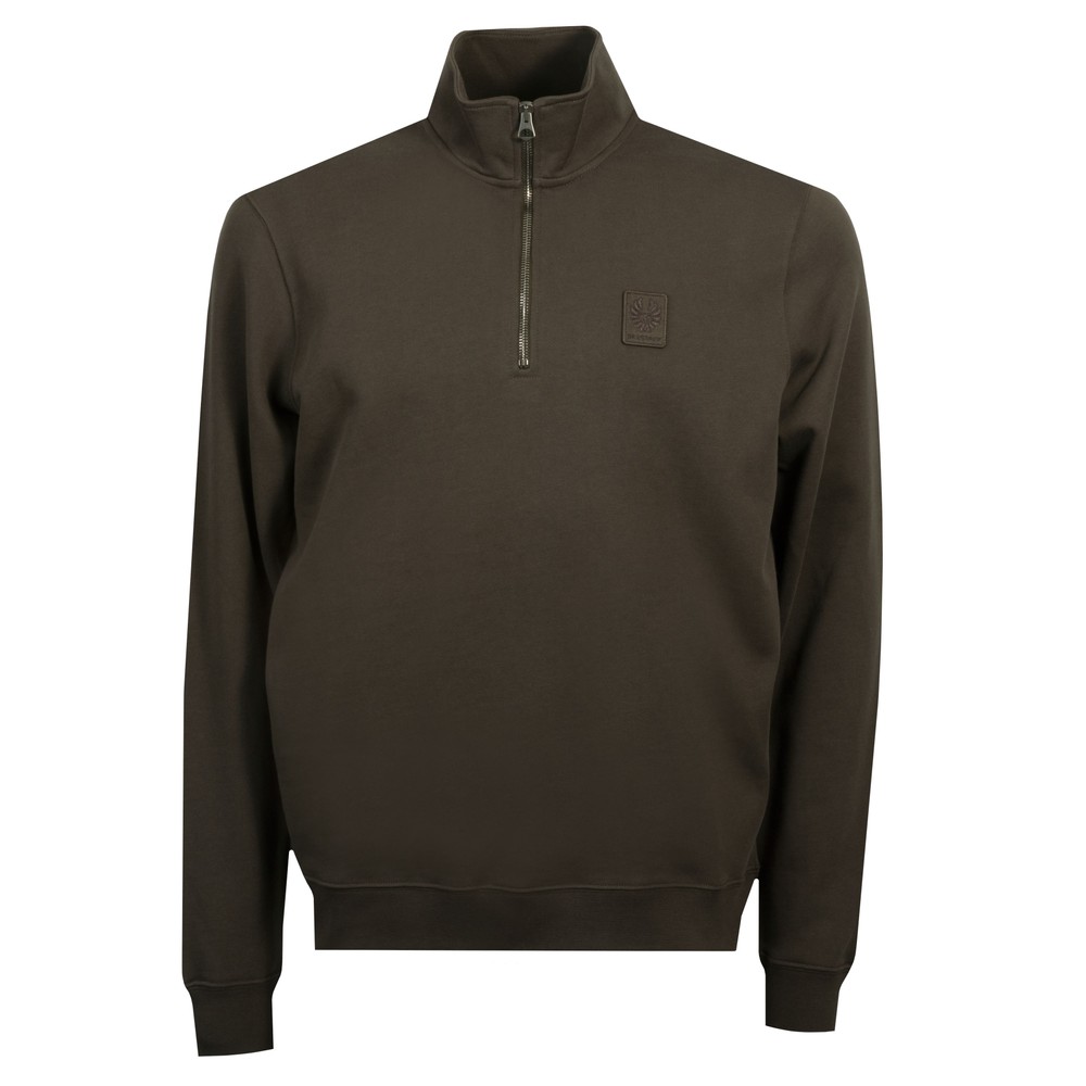 Curator Quarter Zip Sweatshirt