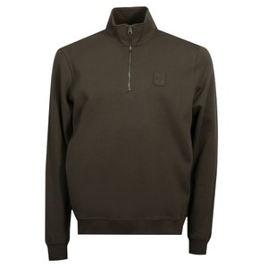 Curator Quarter Zip Sweatshirt
